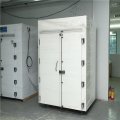 Промышленная электрическая  печь с двойной дверью LY-6140