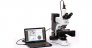 Анализатор размера и формы частиц BeVision M1 методом оптической микроскопии