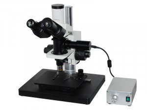 Металлографический ДИК микроскоп MDIC-100