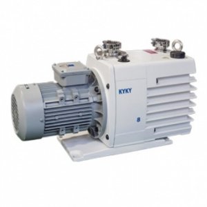Пластинчато-роторный промышленный вакуумный насос KYKY RV24
