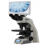 Цифровой биологический микроскоп с ЖК-дисплеем BLM2-274